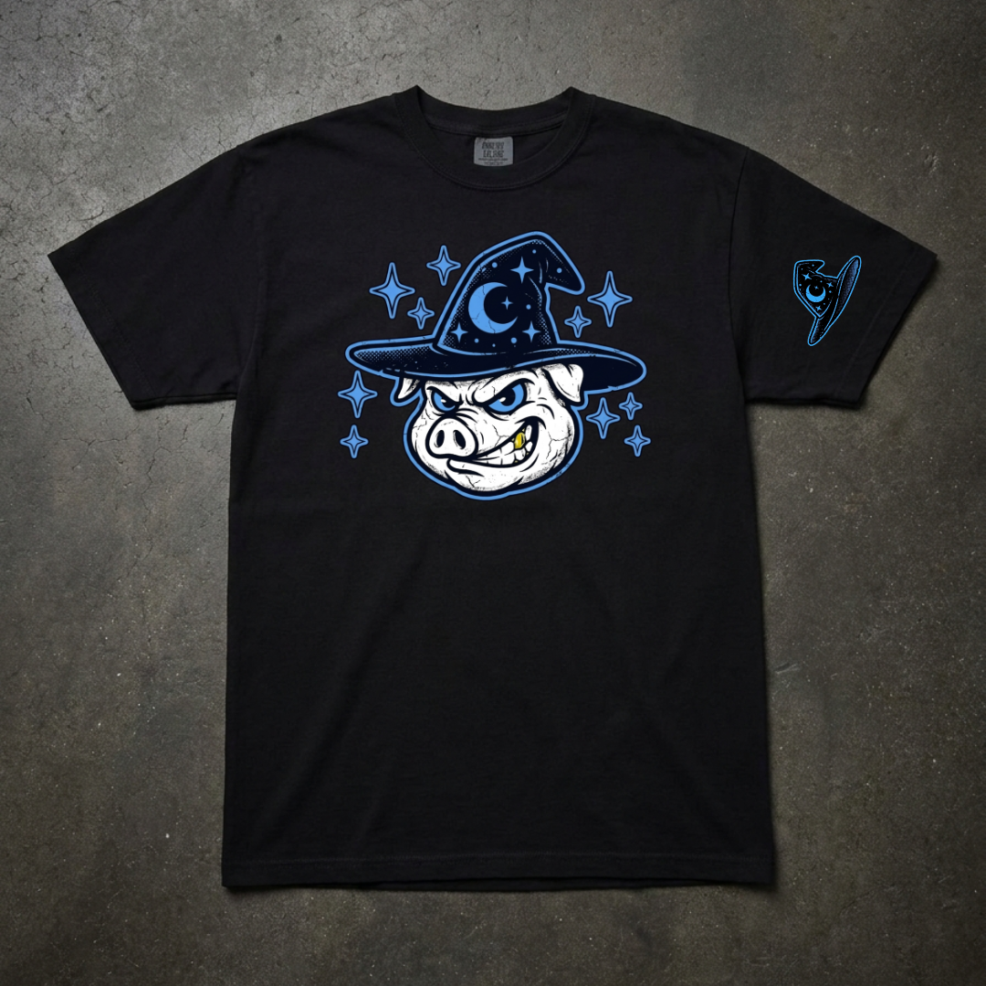 MB | The Wizard | Electric Blue