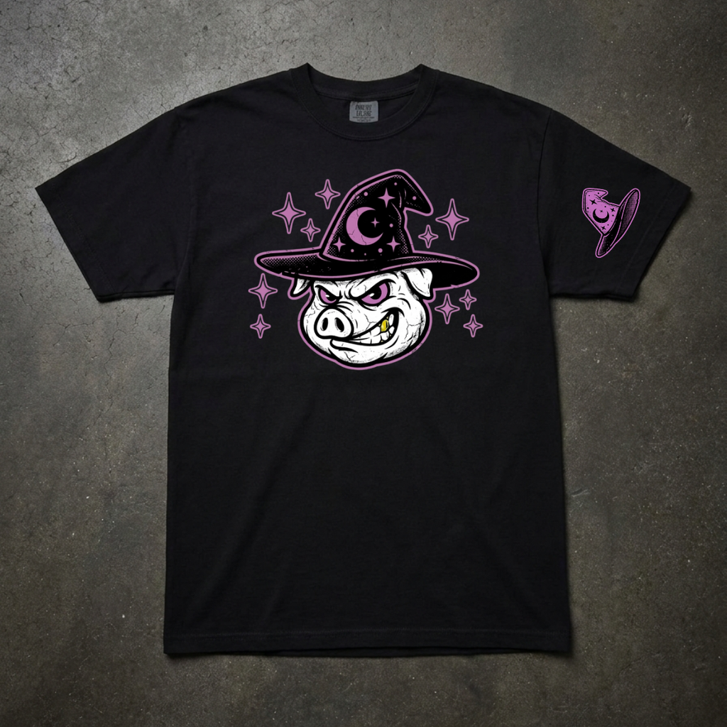 MB | The Wizard | Arcane Purple