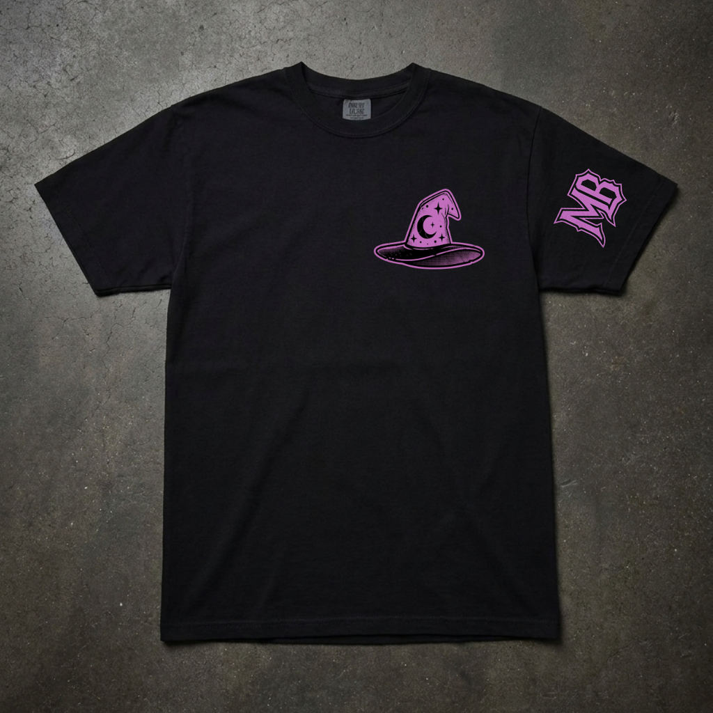 MB | Wizard Hat | Arcane Purple