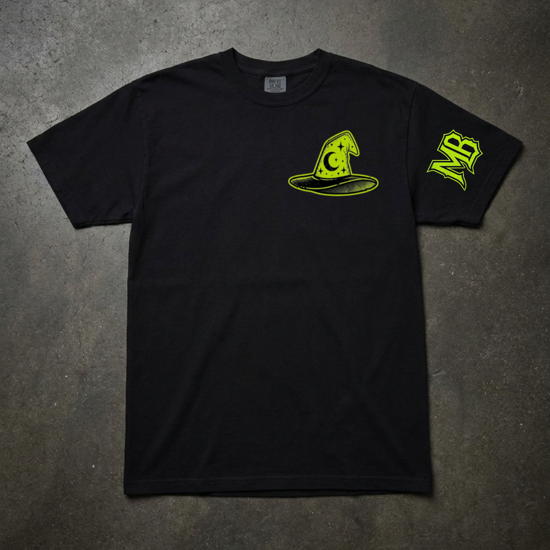 MB | Wizard Hat | Catalyst Green