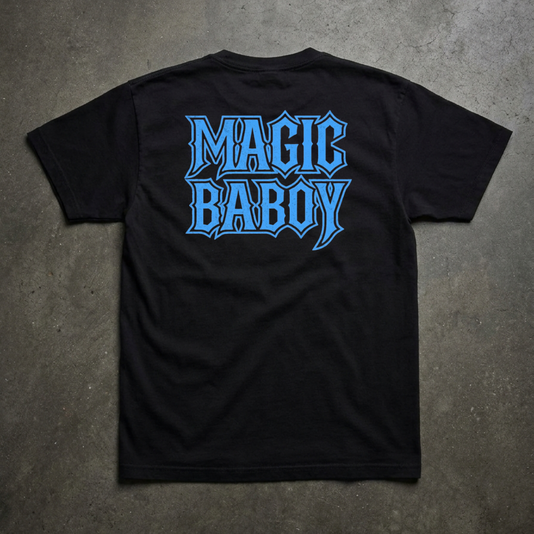 MB | The Wizard | Electric Blue