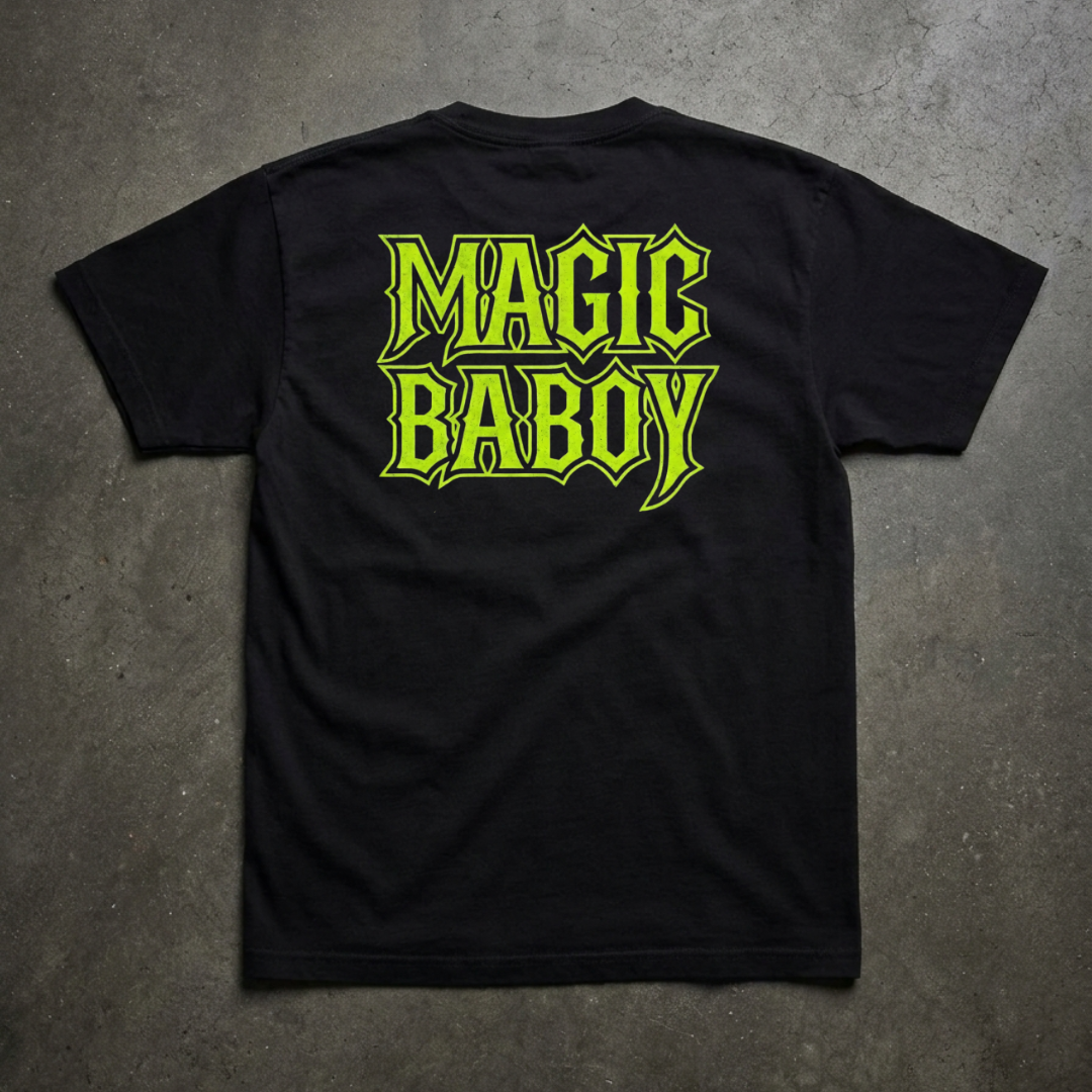 MB | The Wizard | Catalyst Green