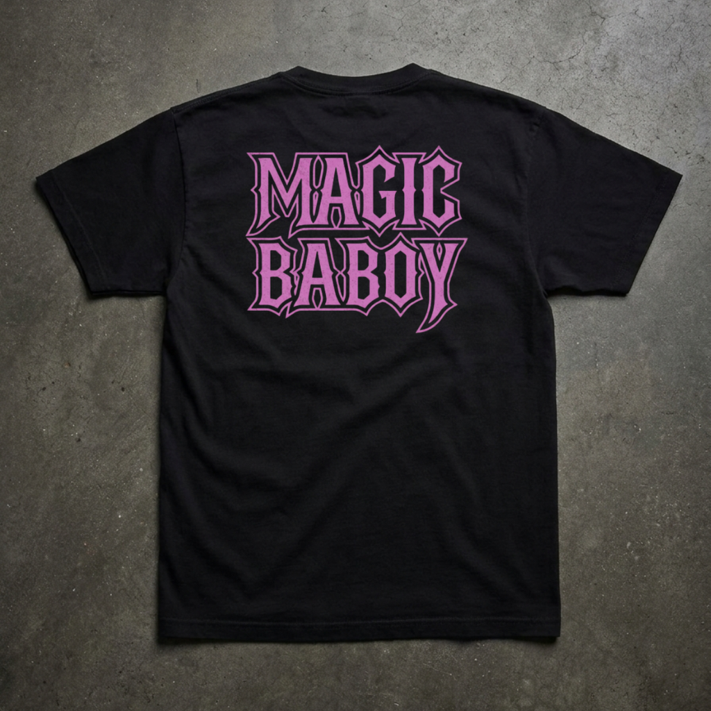 MB | The Wizard | Arcane Purple