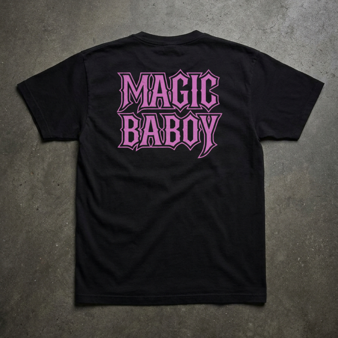 MB | The Wizard | Arcane Purple