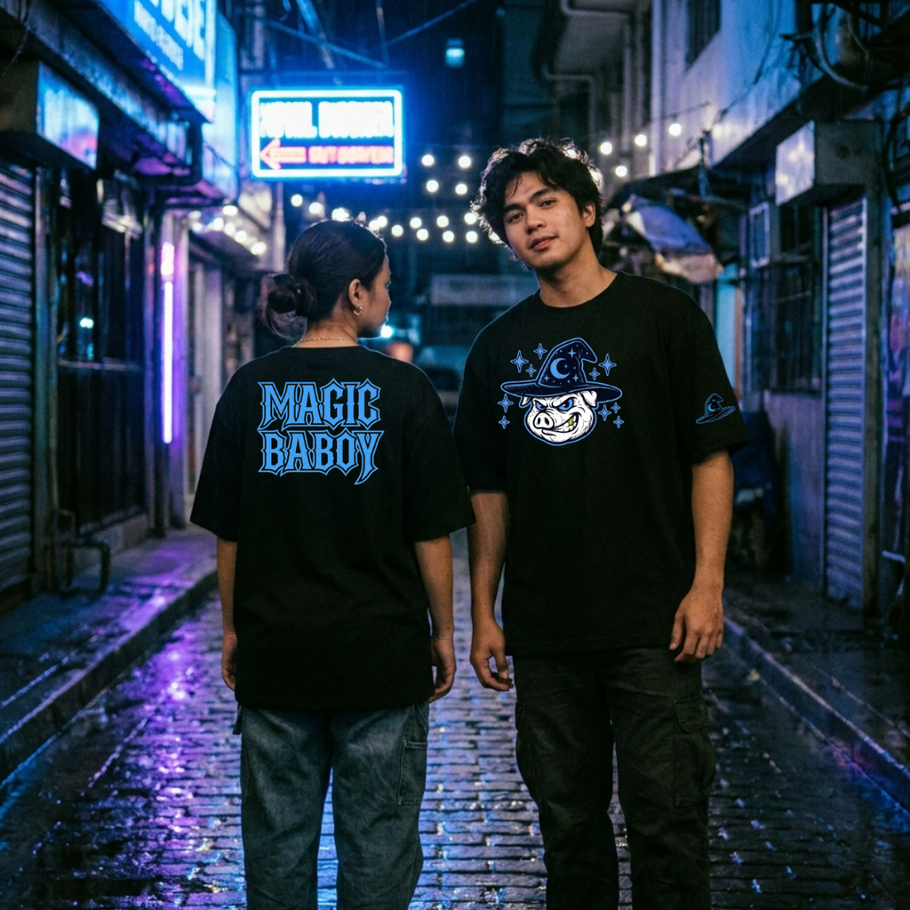 MB | The Wizard | Electric Blue