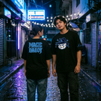 MB | The Wizard | Electric Blue