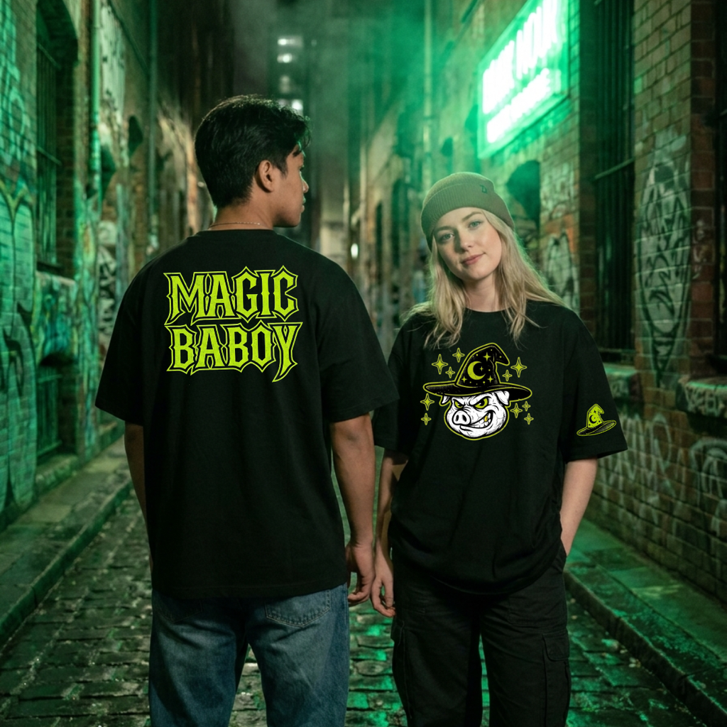 MB | The Wizard | Catalyst Green