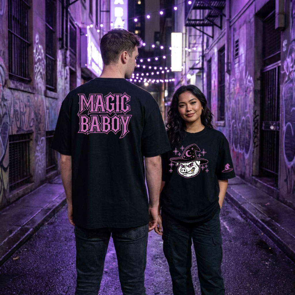 MB | The Wizard | Arcane Purple