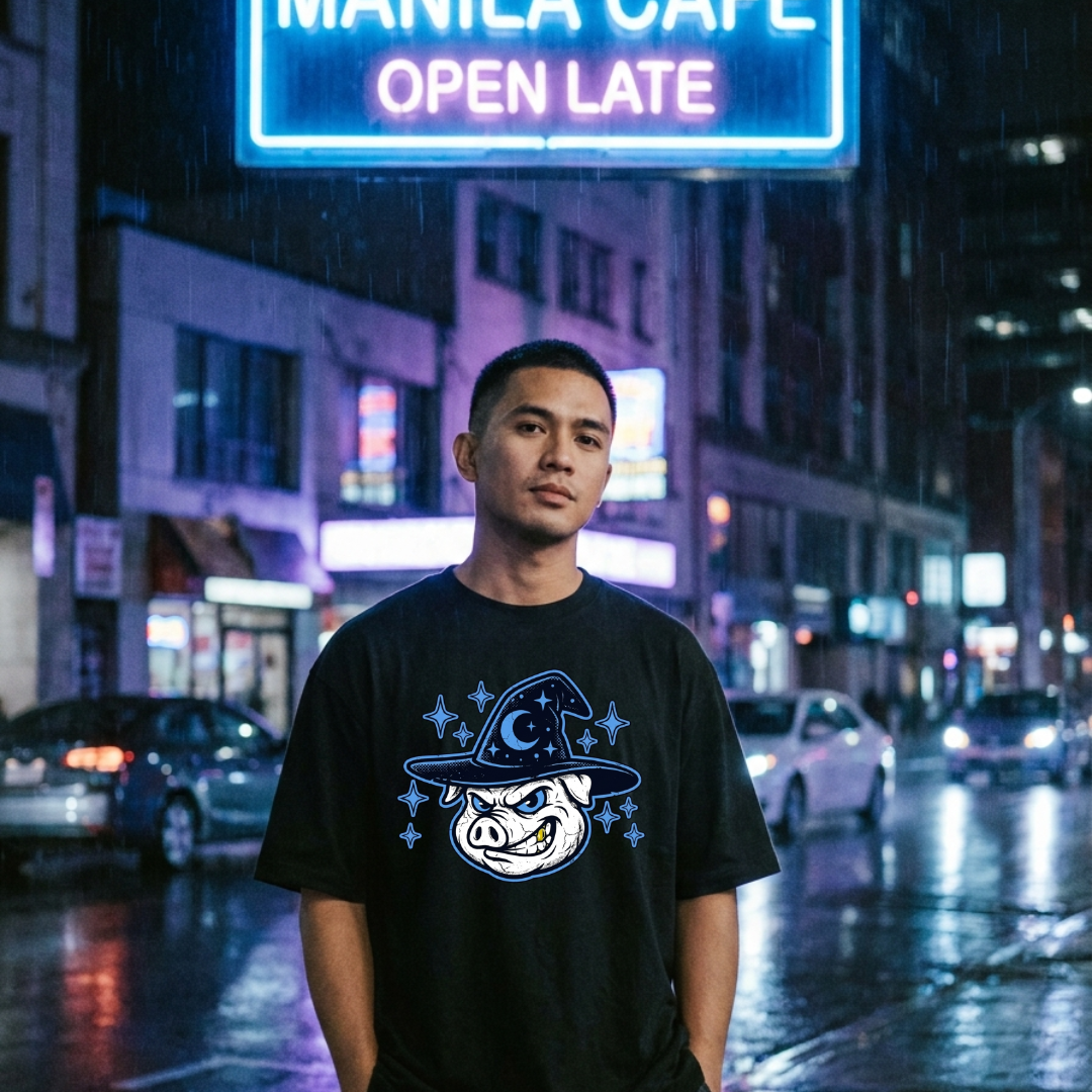 MB | The Wizard | Electric Blue
