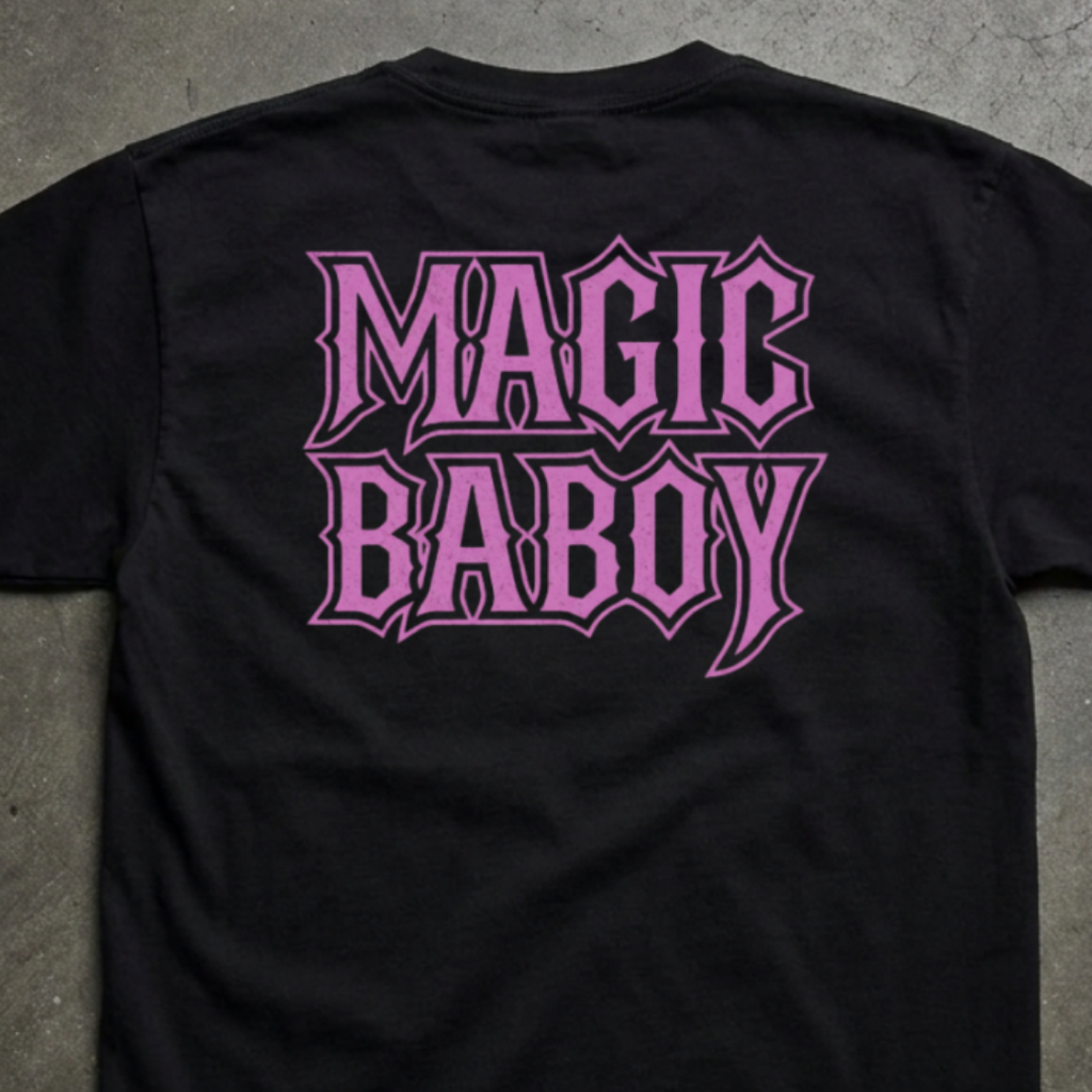 MB | The Wizard | Arcane Purple